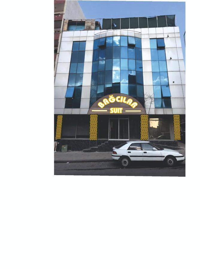Bagcilar Suit Isztambul Kültér fotó