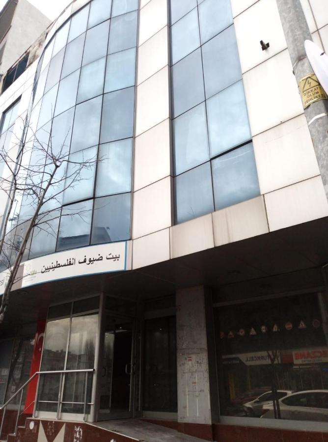 Bagcilar Suit Isztambul Kültér fotó